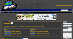 Desktop Screenshot of moviewavs.com